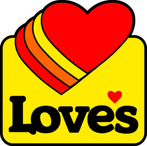 Loves logo