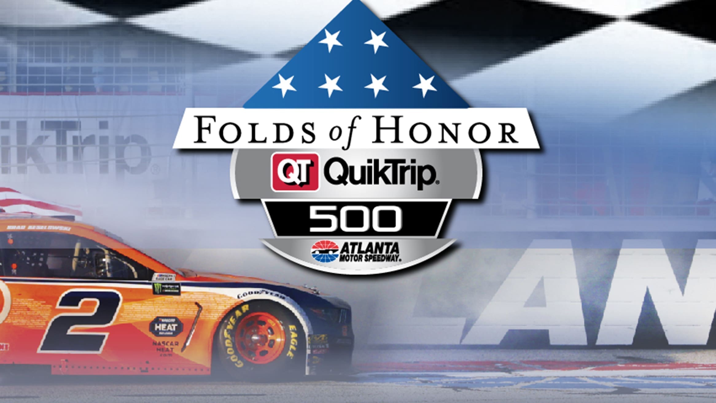 AMS - Nascar - 2020